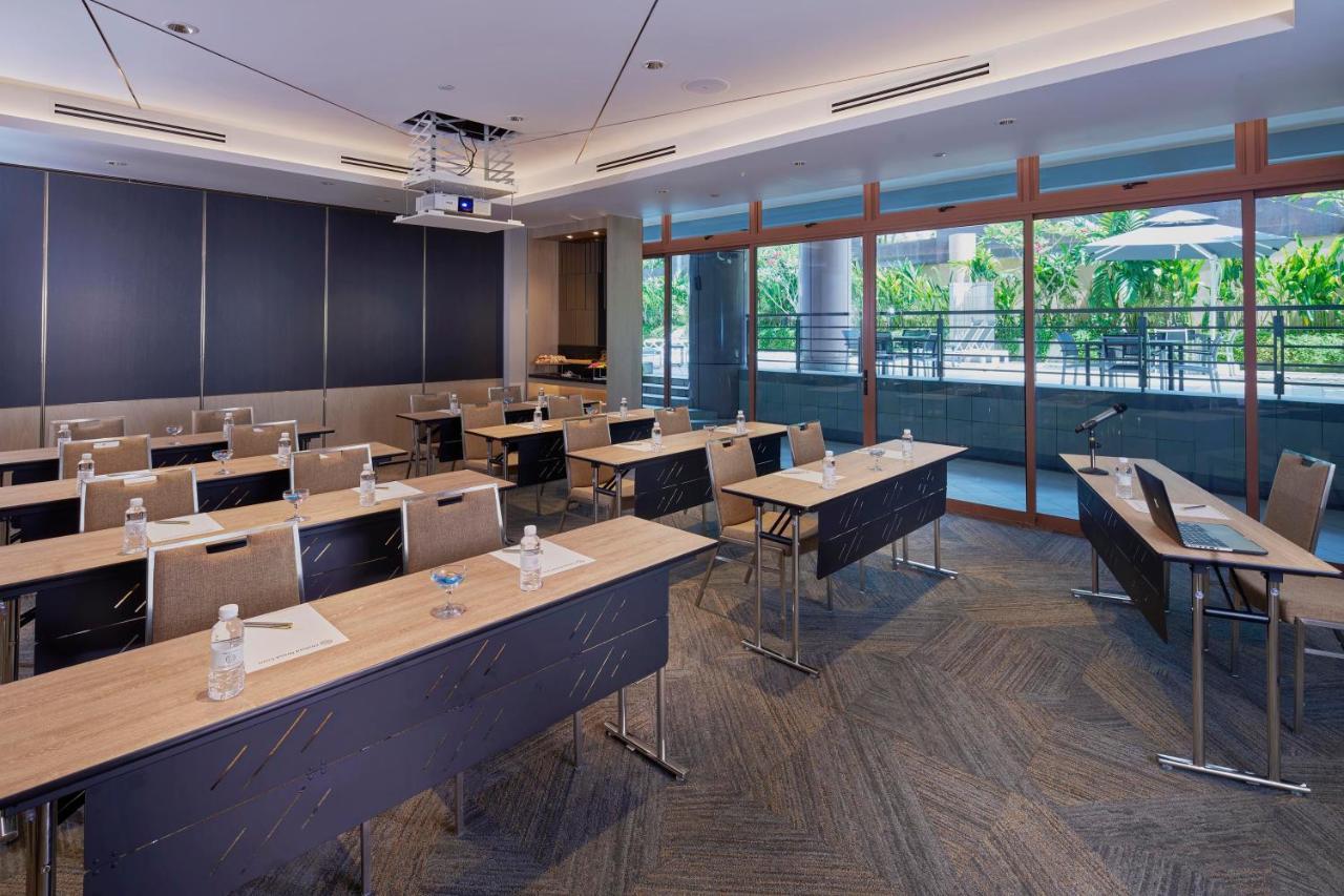 Orchard Grand Court Aparthotel Singapore Exterior photo